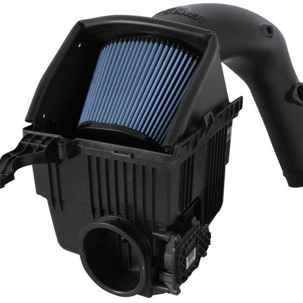 aFe MagnumFORCE Intake Stage-2 Pro 5R, Ram Diesel Trucks 13-14 L6-6.7L (td)-tuningsupply.com