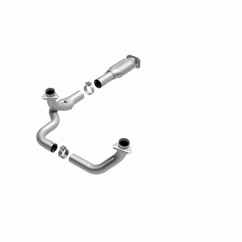 MagnaFlow Conv DF GM 93 95-tuningsupply.com