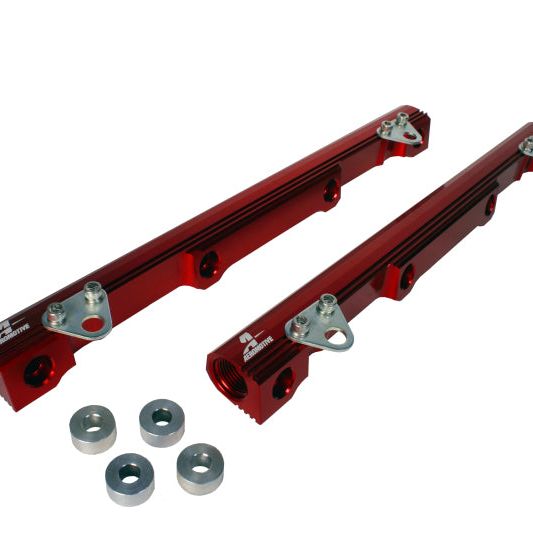 Aeromotive 98.5-04 Ford DOHC 4.6L Billet Fuel Rails (Cobra)-tuningsupply.com