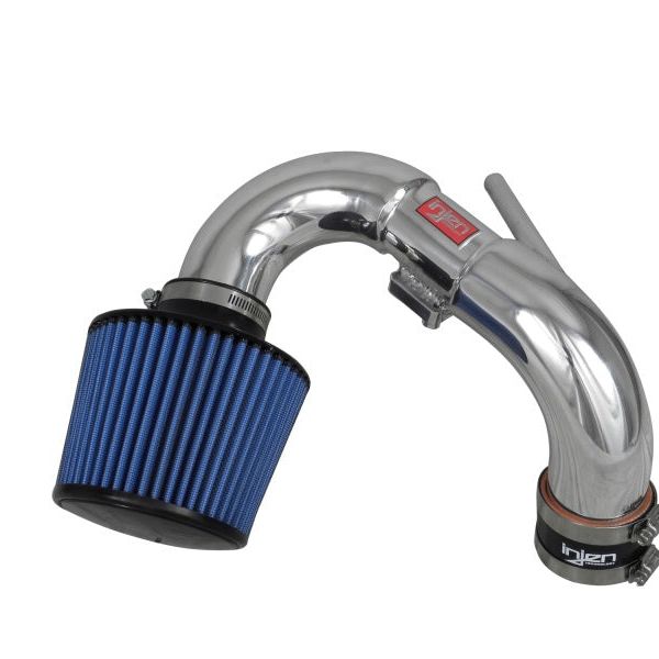 Injen 10-13 Toyota Prius  / 11-13 Lexus CT 200H Hybrid Polished C/A Intake w/MR Tech/Air Fusion-tuningsupply.com