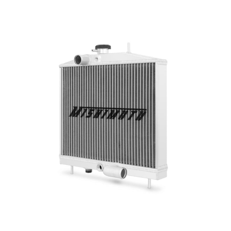 Mishimoto 92-95 Honda Civic / 93-97 Civic del Sol K-Series Swap Aluminum Radiator-tuningsupply.com