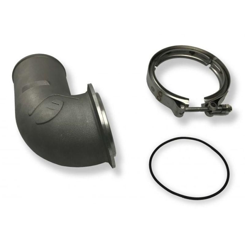 Fleece Performance Turbo Compressor Discharge Adapter Kit-tuningsupply.com