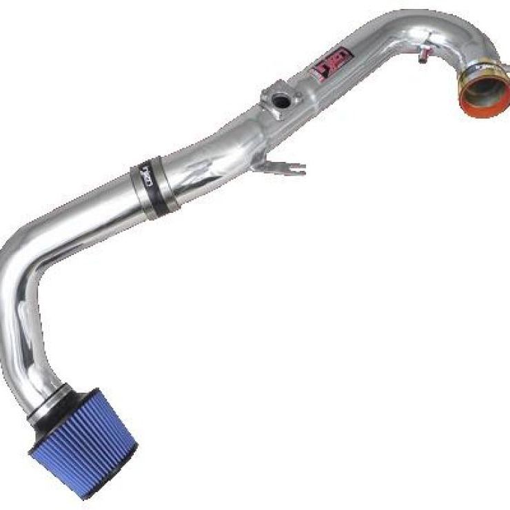 Injen 05-07 Subaru Impreza RS 2.5L-4cyl Polished Cold Air Intake-tuningsupply.com