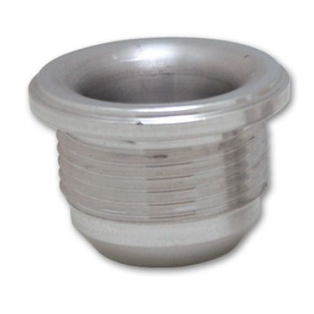 Vibrant -16 AN Male Weld Bung (1-5/8in Flange OD) - Aluminum-Bungs-Vibrant-VIB11155-SMINKpower Performance Parts