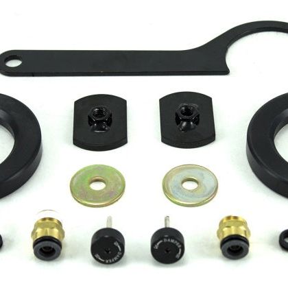 Air Lift Performance 2005-2014 Ford Mustang (S197) Rear Kit (3/8 Fittings Not Inclluded)-tuningsupply.com