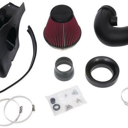 Roush 2005-2009 Ford Mustang 4.0L V6 Cold Air Intake Kit - SMINKpower Performance Parts RSH402098 Roush