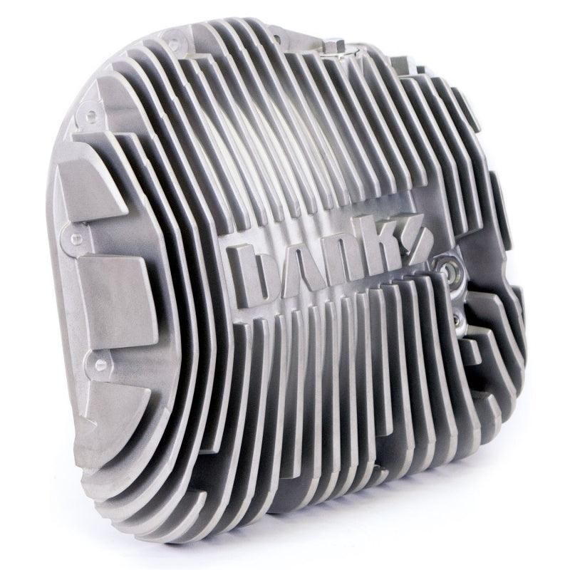 Banks 85-19 Ford F250/ F350 10.25in 12 Bolt Natural Differential Cover Kit-tuningsupply.com