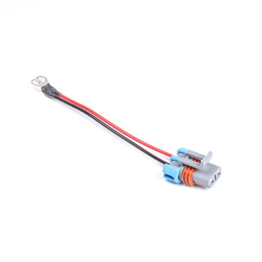 Radium Engineering 10in Fuel Pump Connector Harness - Walbro E85-tuningsupply.com