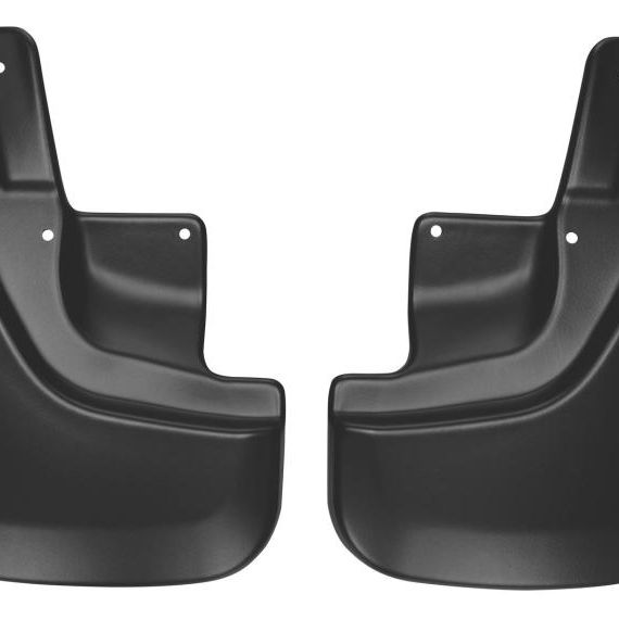 Husky Liners 11-12 Jeep Grand Cherokee Custom-Molded Front Mud Guards-tuningsupply.com