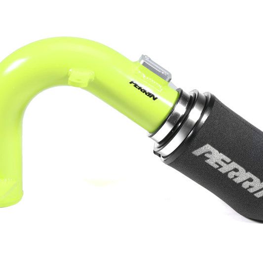 Perrin 15-19 Subaru WRX Neon Yellow Cold Air Intake-tuningsupply.com