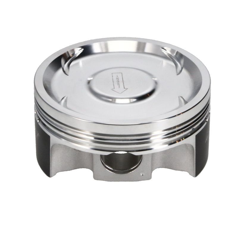 Manley 04+ Subaru WRX/STI EH257 99.50mm Bore STD Size 8.5:1 Dish Piston Set-tuningsupply.com