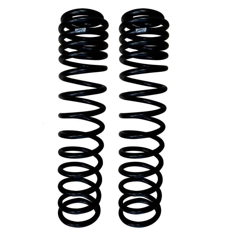 Skyjacker 97-06 Jeep TJ/LJ 4in Front Dual Rate Long Travel Coil Springs - SMINKpower Performance Parts SKYTJ40FDR Skyjacker