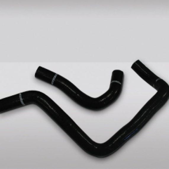 Mishimoto 94-01 Acura Integra Black Silicone Hose Kit-tuningsupply.com