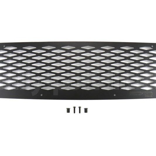 Putco 15-17 Subaru Impreza - Stainless Steel Diamond Pattern SCAD - Grilles (WRX/STI Only) - SMINKpower Performance Parts PUT85193B Putco