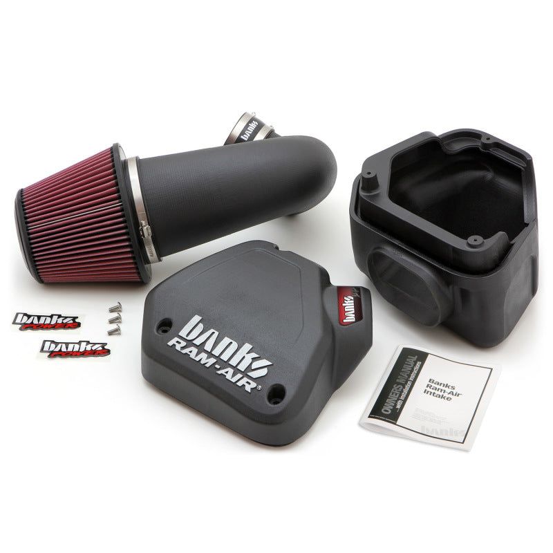 Banks Power 94-02 Dodge 5.9L Ram-Air Intake System-tuningsupply.com