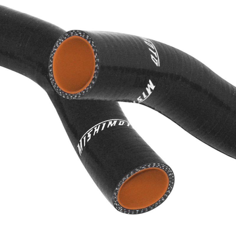 Mishimoto 99-05 Mazda Miata Black Silicone Radiator Hose Kit-tuningsupply.com