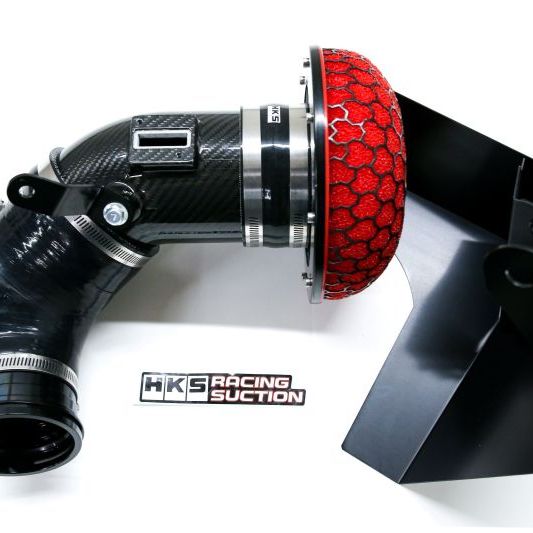 HKS DryCarbon Full Cold Air Intake Kit GR SUPRA-tuningsupply.com