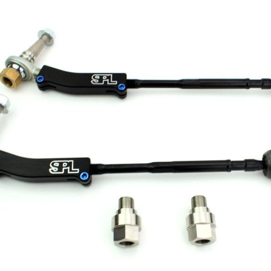 

SPL Parts SPL TRE NAPS - SPPSPL TRE NAPS - SPL Parts 89-97 Mazda Miata (NA) Tie Rod Ends (Bumpsteer Adjustable/Power Steering Rack Only) - Shipped in Europe - Tuningsupply.com
