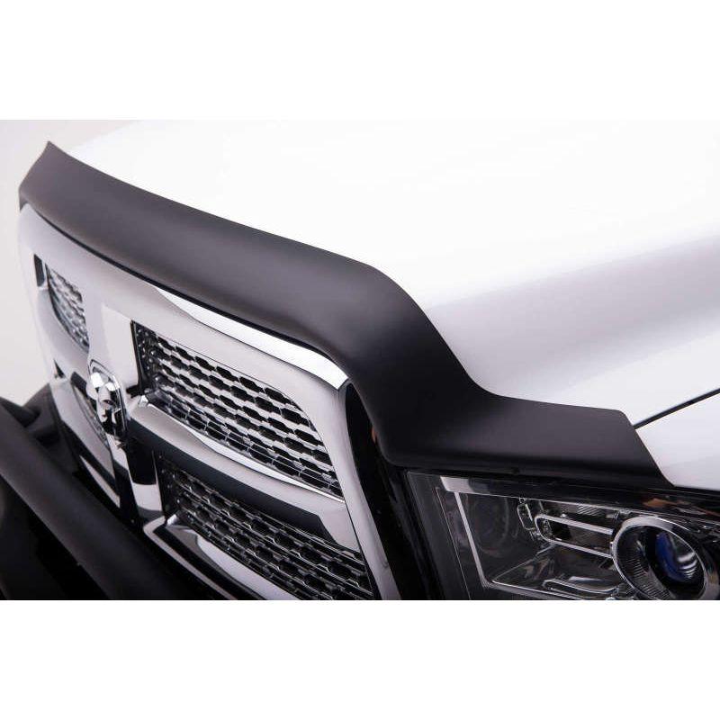 EGR 10-13 Dodge Ram 2500/3500 HD Superguard Hood Shield - Matte (302855)-tuningsupply.com