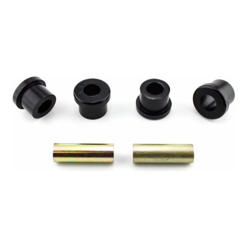 Whiteline Plus 6/89-4/07 Corolla / 11/99-3/06 Celica 4cyl Front Control Arm-Bushing Kits-Whiteline-WHLW51724-SMINKpower Performance Parts