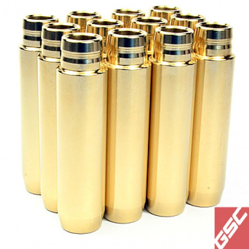 GSC P-D Audi R8 V10/Lamorghini Gallardo V10 Manganese Bronze Intake Valve Guide - Set Of 20-tuningsupply.com