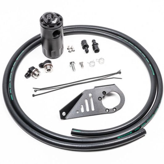 Radium Engineering 96-01 Toyota Chaser / Mark II / Crest Catch Can Kit - Fluid Lock-tuningsupply.com