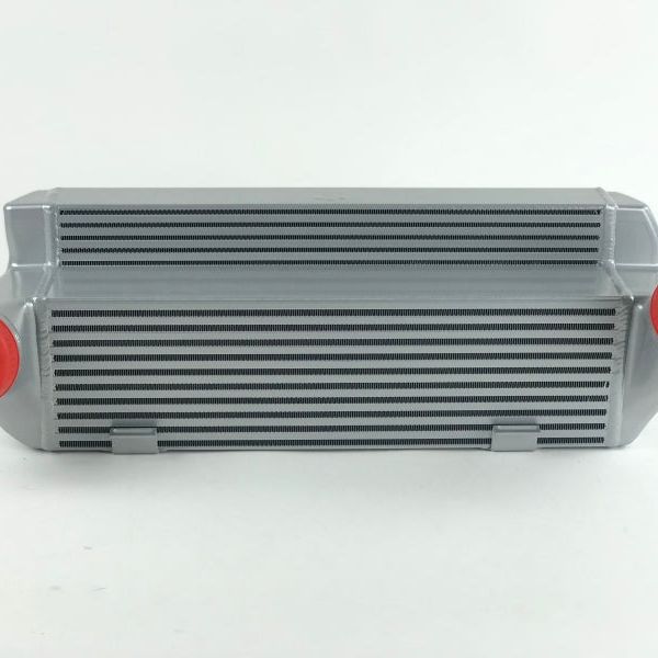 CSF 04-13 BMW 335i/xi (E90/E91/E92/E93) High Performance Stepped Core Bar/Plate Intercooler - Silver-tuningsupply.com