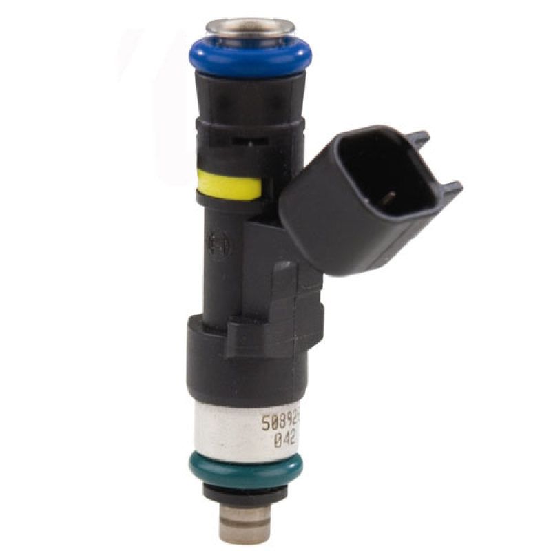 Ford Racing 47 LB/HR Fuel Injector Set-tuningsupply.com