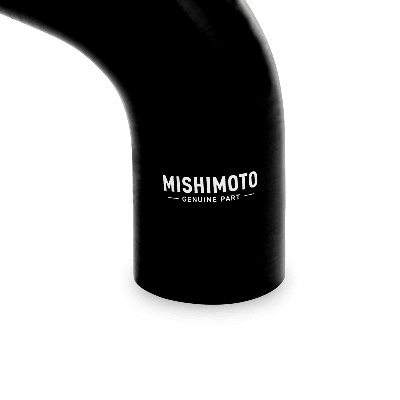 Mishimoto 2015+ Dodge Challenger / Charger SRT Hellcat Silicone Radiator Hose Kit - Black - SMINKpower Performance Parts MISMMHOSE-MOP62-15BK Mishimoto