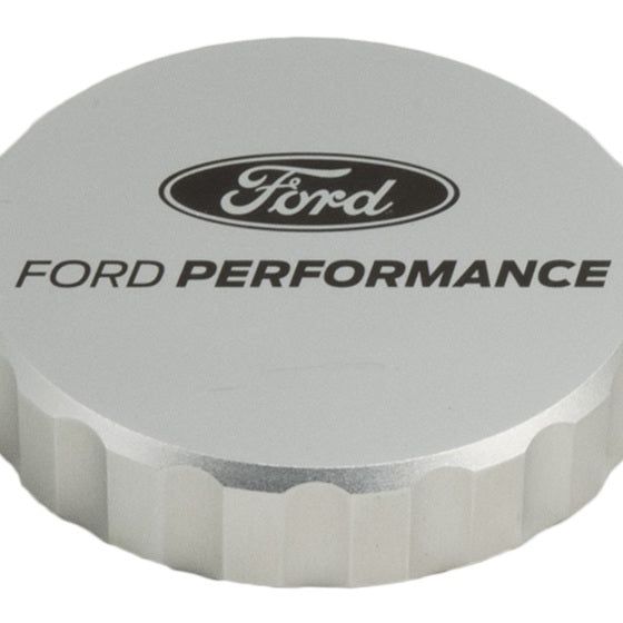 Ford Racing 15-25 Mustang 2.3L/5.0L Aluminum Machined Engine Cap Covers-tuningsupply.com