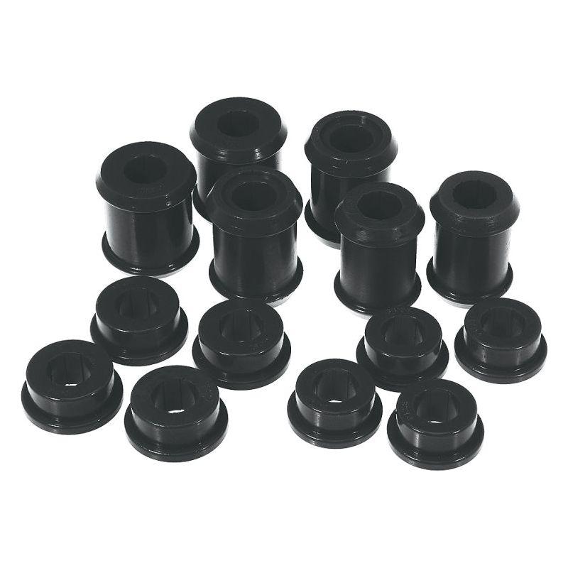 Prothane 97-13 Chevy Corvette C5 Rear Control Arm Bushings - Black-tuningsupply.com