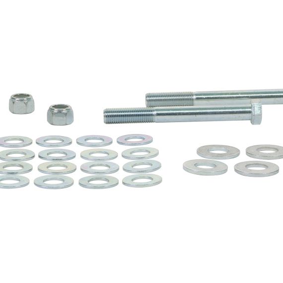 Whiteline 91-95 Honda Civic EG & EH / 92-98 Honda CRX / Whiteline 94-01 Acura Integra DC1-2 Front Ca-Caster Kits-Whiteline-WHLKCA301-SMINKpower Performance Parts