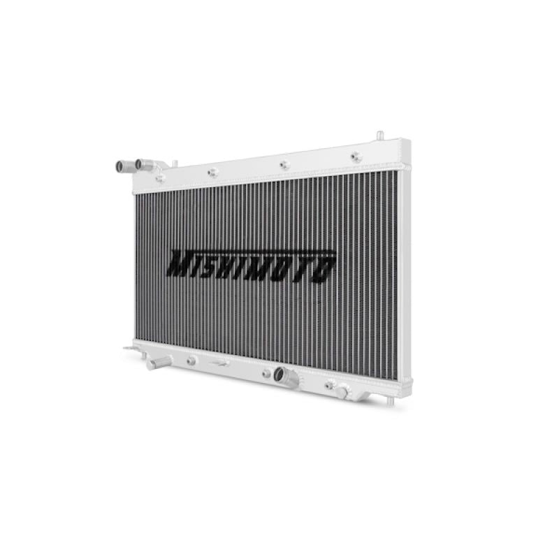 Mishimoto 07-08 Honda Fit/02-08 Jazz Performance Aluminum Radiator-tuningsupply.com