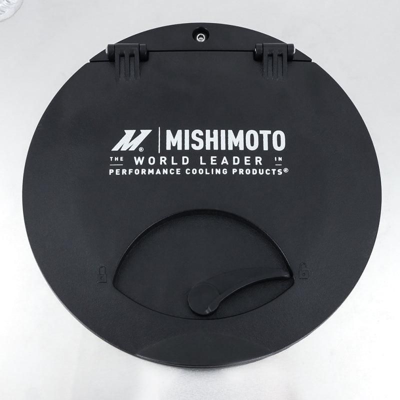 Mishimoto Universal Ice Box Tank Reservoir 2.5 Gallon Natural-tuningsupply.com