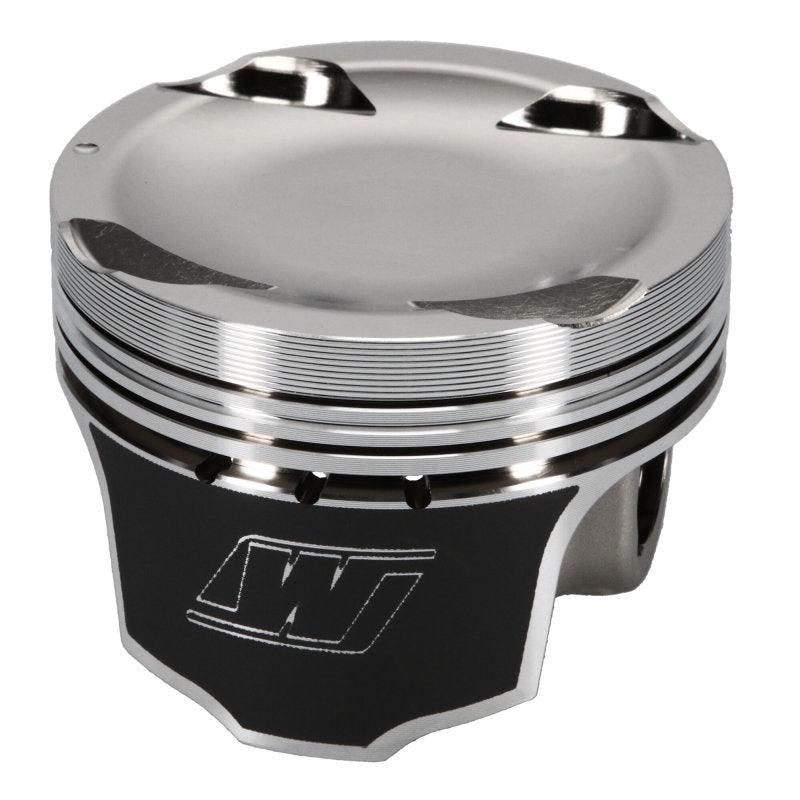 Wiseco 1400 HD Mitsu EVO 8 - 4G63 Turbo -14cc Piston Shelf Stock Kit - SMINKpower Performance Parts WISK626M85AP Wiseco