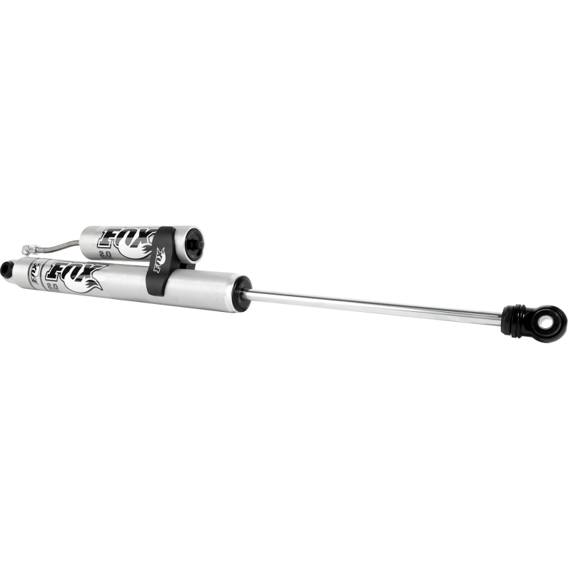 Fox 05+ Ford SD 2.0 Performance Series 13.6in. Smooth Body Remote Res. Rear Shock / 1.5-3.5in. Lift-tuningsupply.com