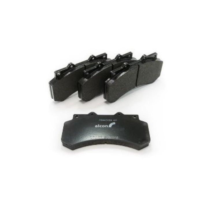 Alcon 2010+ Ford F-150 CIR15 AV1 Front Brake Pad Set-tuningsupply.com