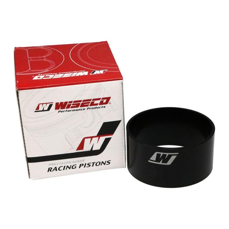 Wiseco 78.50mm Black Anodized Piston Ring Compressor Sleeve - SMINKpower Performance Parts WISRCS07850 Wiseco