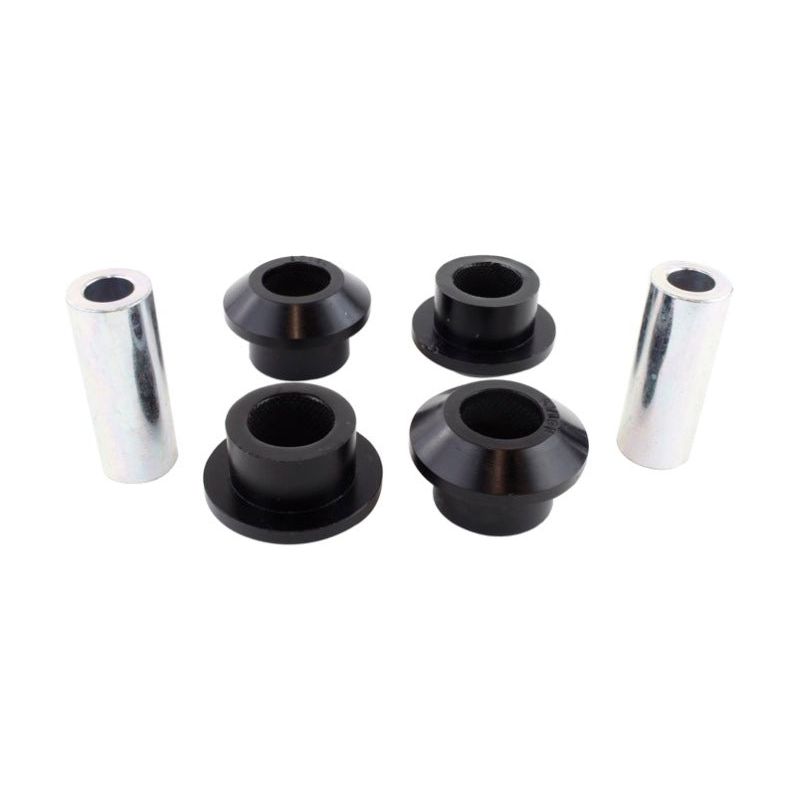 Whiteline Plus 05/05+ Ford Focus / 04-03/08 Mazda 3 Lower Inner Front Control Arm Bushing Kit-Bushing Kits-Whiteline-WHLW53286-SMINKpower Performance Parts