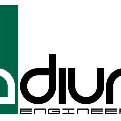 Radium Engineering 6AN Coupler Female to Female 90 DEG-Silicone Couplers & Hoses-Radium Engineering-RAD14-0268-SMINKpower Performance Parts