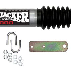 Skyjacker 1987-1995 Jeep Wrangler (YJ) Steering Damper Kit - SMINKpower Performance Parts SKY9109 Skyjacker