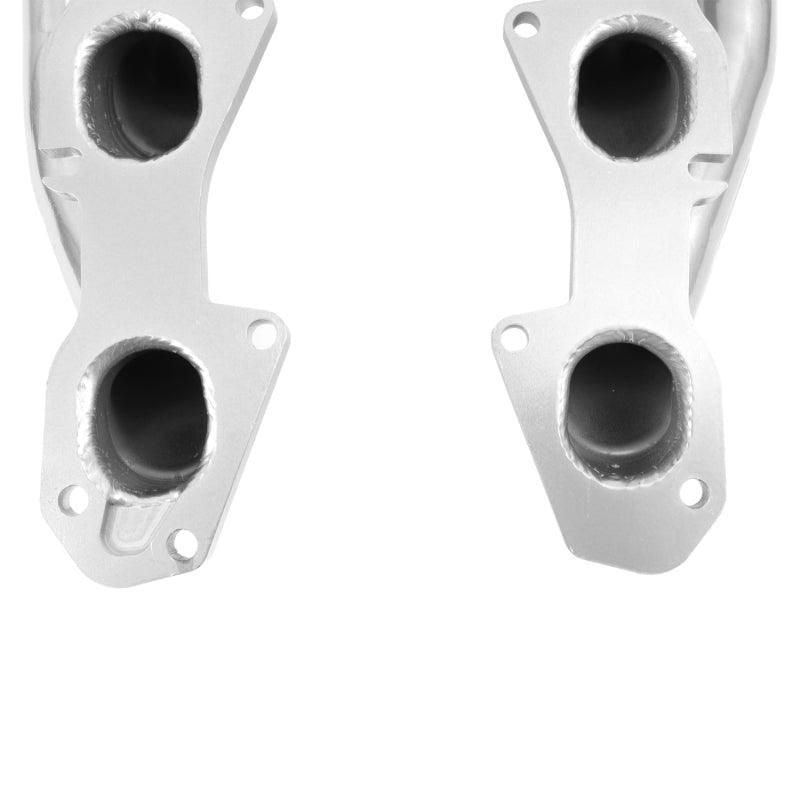 BBK 19-23 Dodge Ram 1500 5.7L (Ex. MegaCab) Shorty Tuned Exhaust Headers - 1-3/4in Silver Ceramic-tuningsupply.com