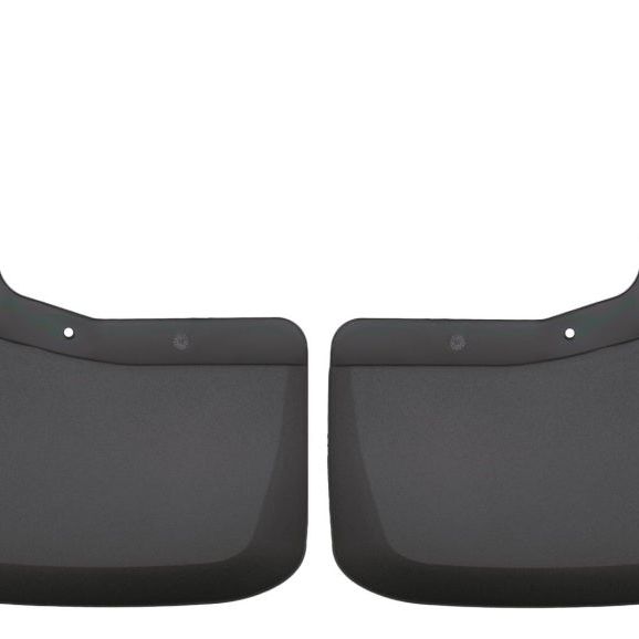 Husky Liners 21-23 Ford F-150 Rear Mud Guards - Black-tuningsupply.com