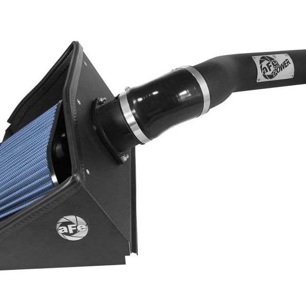 aFe MagnumFORCE XP Air Intake System Stage-2 PRO 5R 2014 Dodge RAM 1500 V6 3.0L Truck (EcoDiesel)-tuningsupply.com