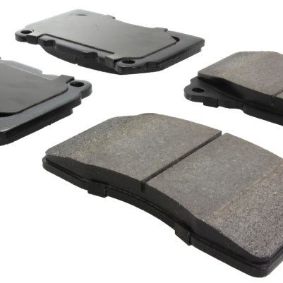 StopTech Performance 04-07 STi / 03-06 Evo / 08-10 Evo / 10+ Camaro Front Brake Pads-Brake Pads - Performance-Stoptech-STO309.10010-SMINKpower Performance Parts