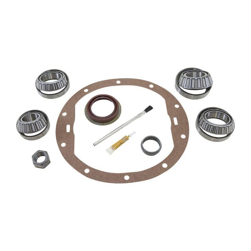 Yukon Gear Bearing install Kit For 99-08 GM 8.6in Diff - SMINKpower Performance Parts YUKBK GM8.6 Yukon Gear & Axle