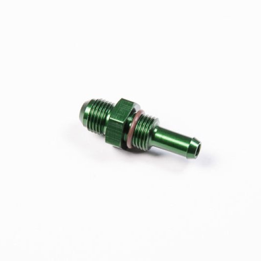 Radium Engineering 5/16in Barb to 6AN Bulkhead Fitting-tuningsupply.com