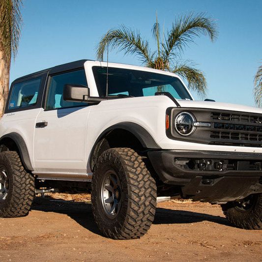 ICON 2021+ Ford Bronco 3in Lift C/O Spacer Kit-tuningsupply.com