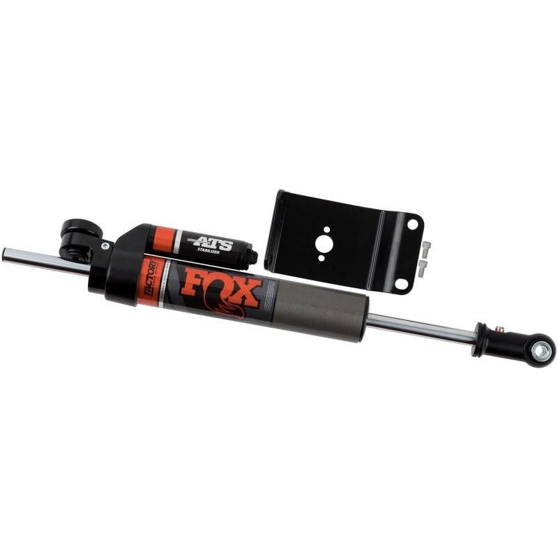 Fox 14-18 Ram 2500/3500 2.0 Perf Series 8.2in 23.3in Ext Through Shaft Axle Mount ATS Stabilizer-tuningsupply.com