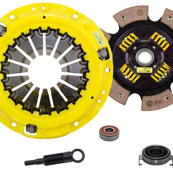 ACT 2016 Subaru WRX HD/Race Sprung 6 Pad Clutch Kit-tuningsupply.com